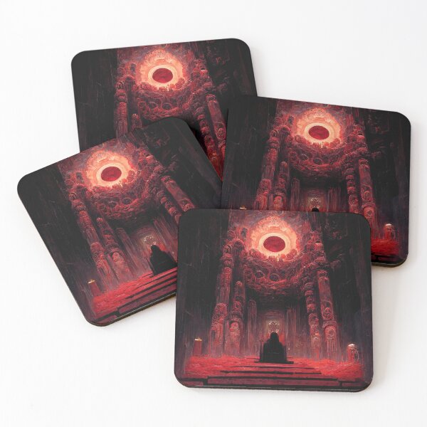 Item preview, Crimson King's Throne designed and sold by ekarib.