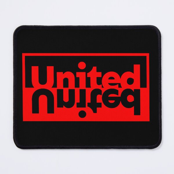 Item preview, UNITED designed and sold by Footy Madness ⭐⭐⭐⭐⭐.