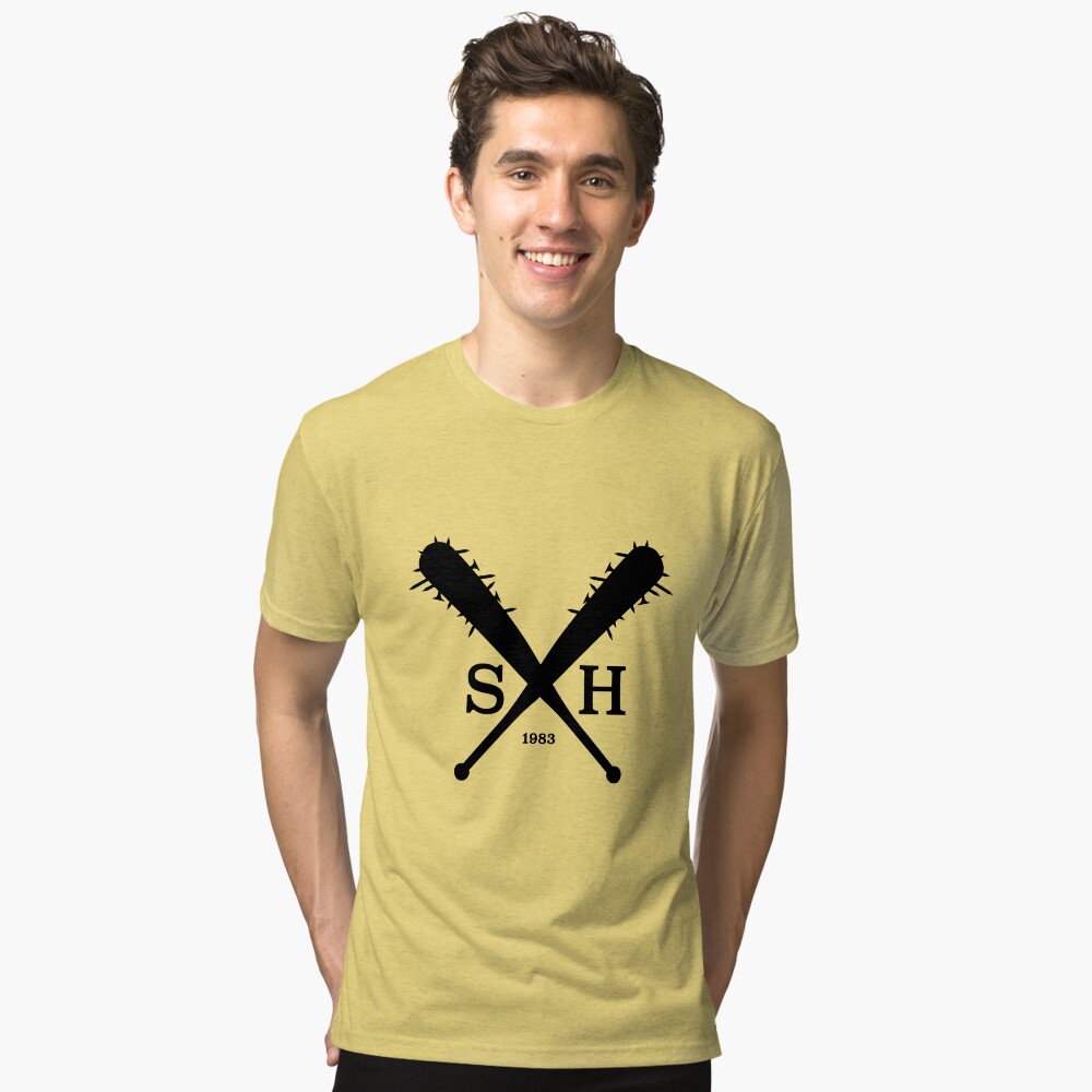 Item preview, Tri-blend T-Shirt designed and sold by tet-design.