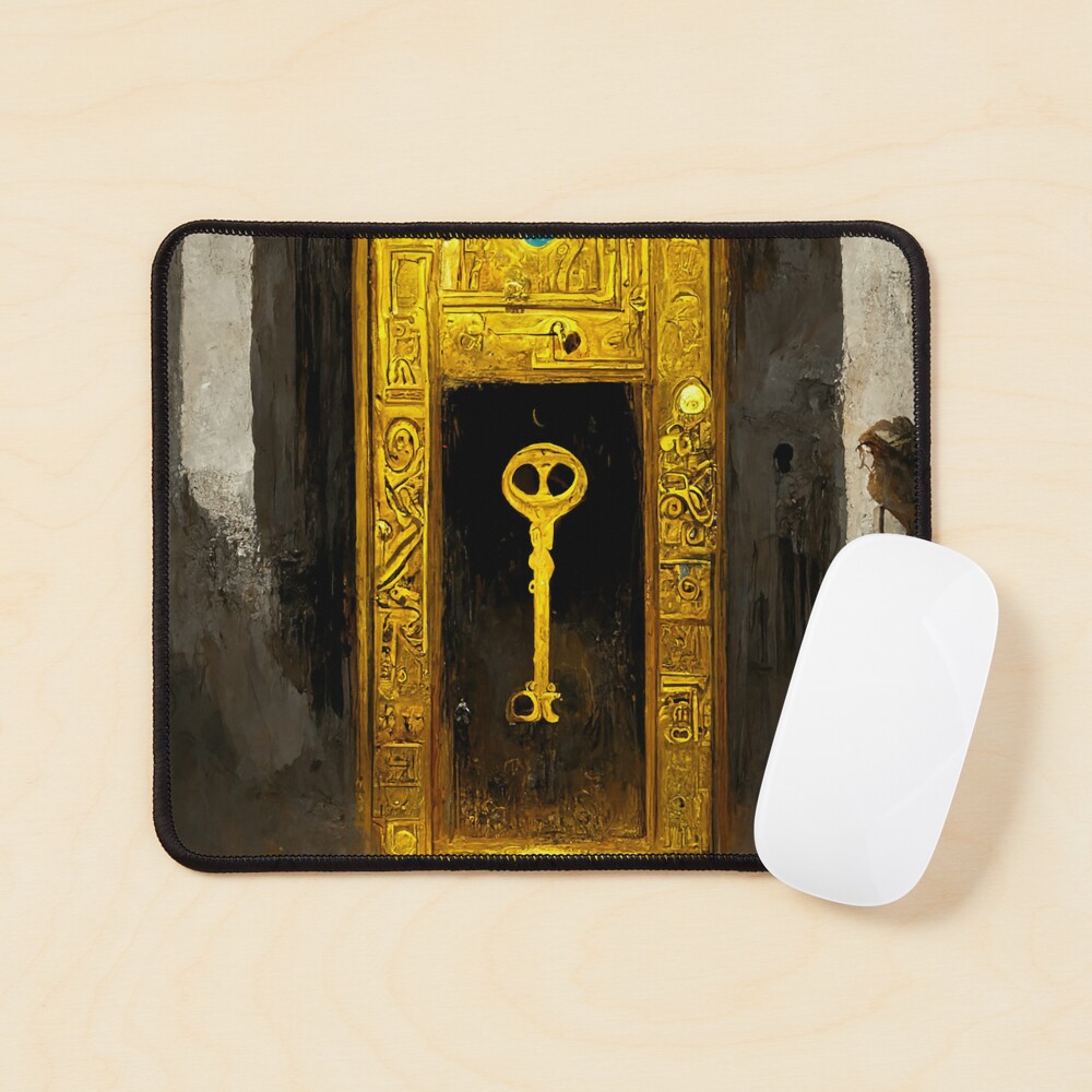 Item preview, Mouse Pad designed and sold by DeepSymbolism.