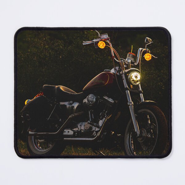 Item preview, Custom Chopper American Motorcycle XLH 883 designed and sold by Athanasios Maikousis.