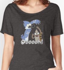 Regular Shirt Ooooh Women's Relaxed Fit T-Shirt