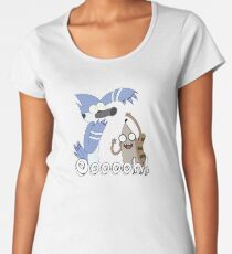 Regular Shirt Ooooh Women's Premium T-Shirt