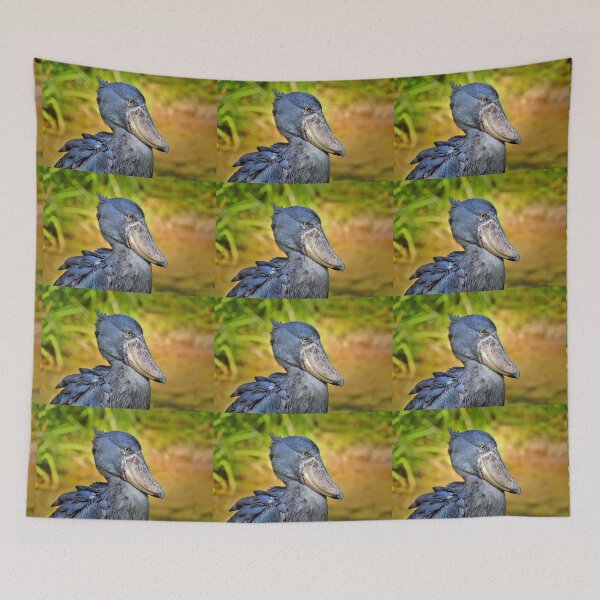 Item preview, Shoebill  designed and sold by Savannah Gibbs.