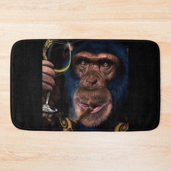 Item preview, monkey style designed and sold by GEK-HELLO.