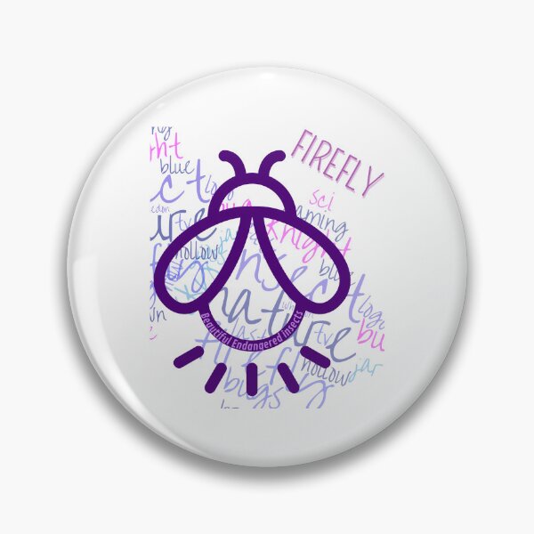 Item preview,  Endangered Firefly designed and sold by yassooarts.