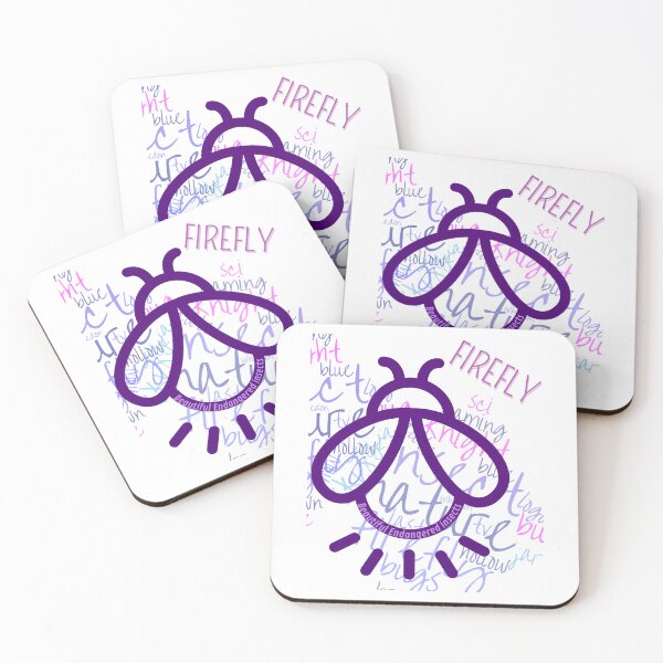 Item preview,  Endangered Firefly designed and sold by yassooarts.