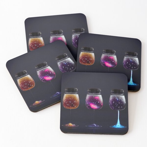 Item preview, Galaxy Juice Dispensers designed and sold by DreamOfBunnies.