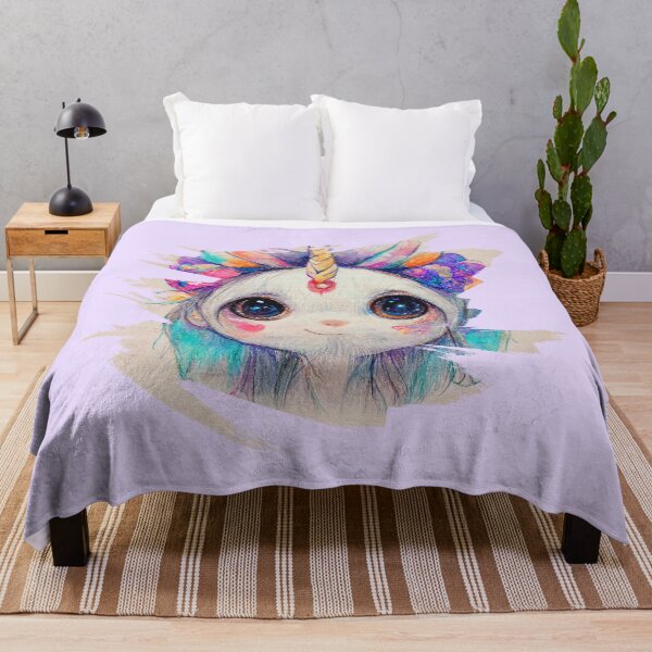 Item preview, Grow up dreaming_Unicorn 07 designed and sold by fusion-aura.