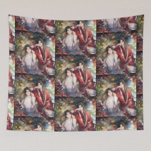 Item preview, xie lian and hua cheng heaven officials blessing donghua designed and sold by NamG7.