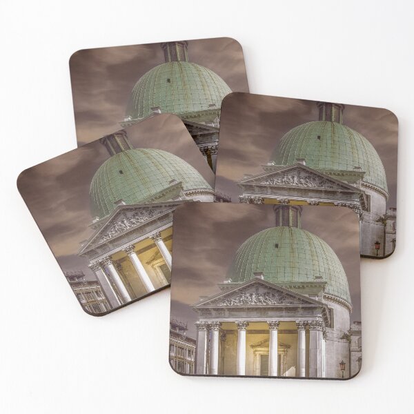 Item preview, Venice San Simeone Piccolo Church designed and sold by nbrandsberg.