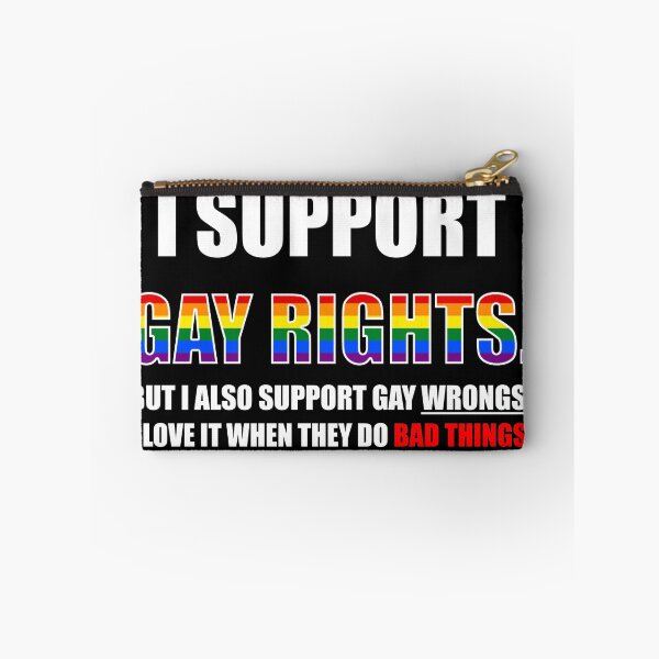 Item preview, Support Gay Rights designed and sold by Bridget Serdock.