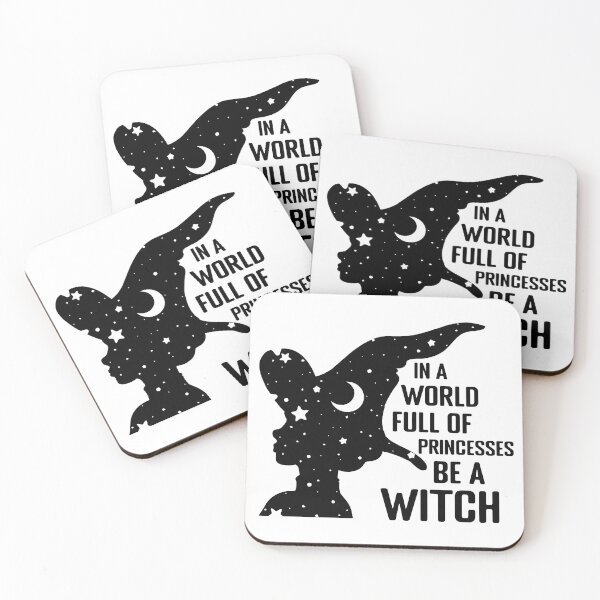 Item preview, In a world full of Princesses be a Witch designed and sold by Koi-Art.