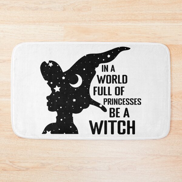 Item preview, In a world full of Princesses be a Witch designed and sold by Koi-Art.