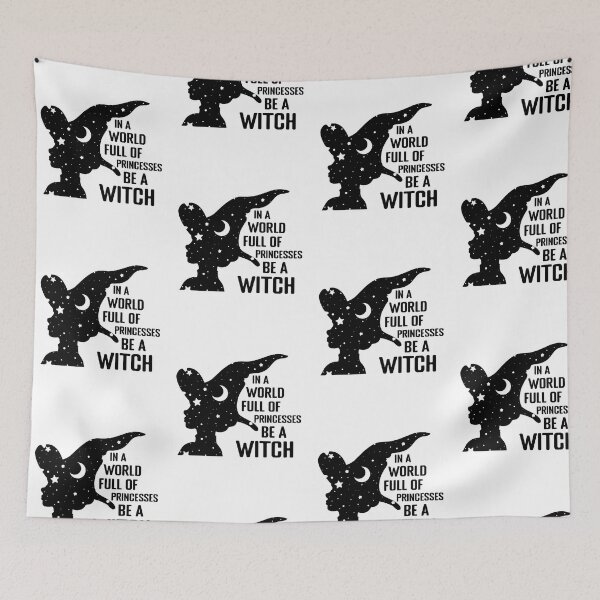 Item preview, In a world full of Princesses be a Witch designed and sold by Koi-Art.