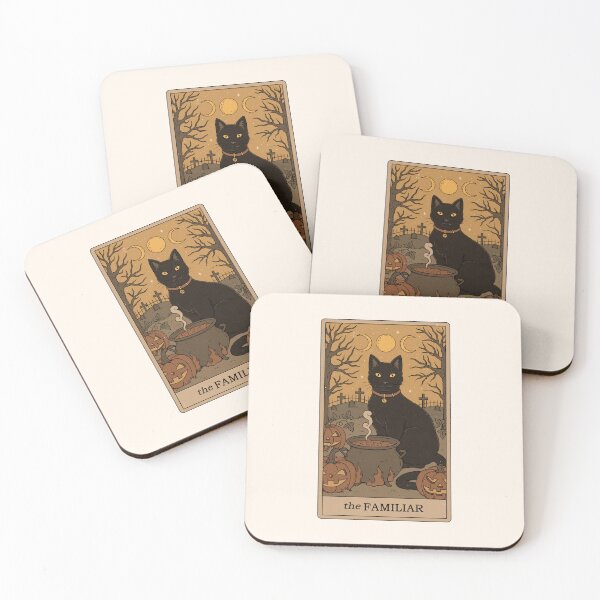 Item preview, The Familiar designed and sold by Thiago Corrêa.