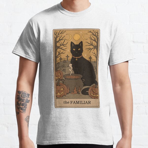 Item preview, The Familiar designed and sold by Thiago Corrêa.