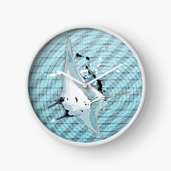 Item preview, MANTA RAY OCEAN designed and sold by olivierjourjon.