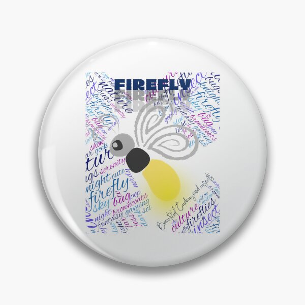 Item preview,  Endangered Firefly designed and sold by yassooarts.