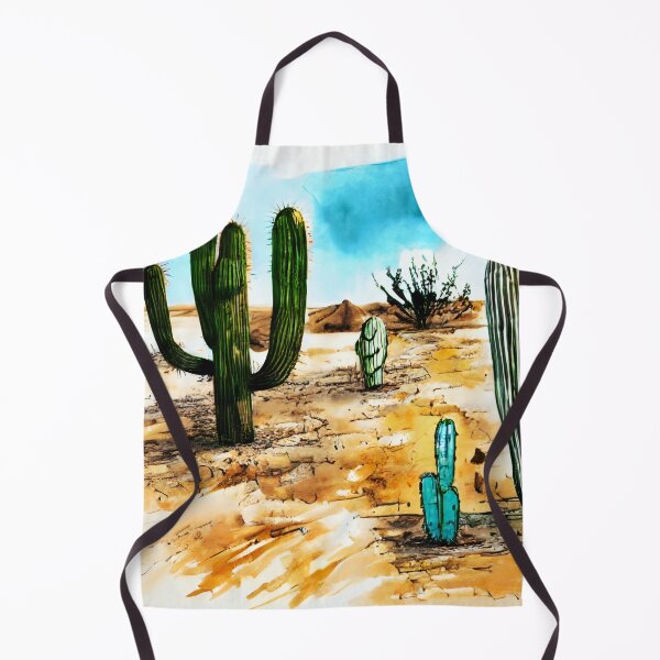 Item preview, Cactus Desert #34 designed and sold by Brendan Arthur Ring.