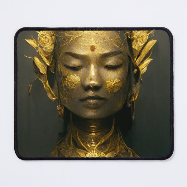 Item preview, My Inner Bodhisattva - Royal Edition designed and sold by SoulShaman.
