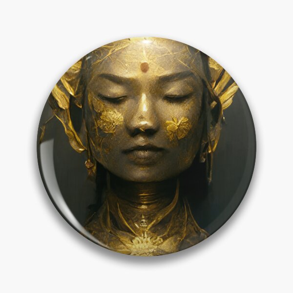 Item preview, My Inner Bodhisattva - Royal Edition designed and sold by SoulShaman.