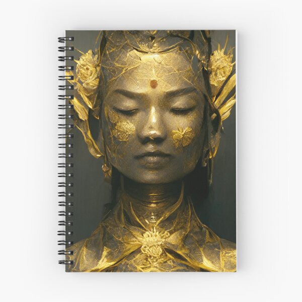 Item preview, My Inner Bodhisattva - Royal Edition designed and sold by SoulShaman.