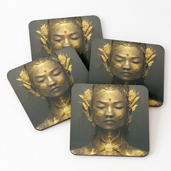 Item preview, My Inner Bodhisattva - Royal Edition designed and sold by SoulShaman.