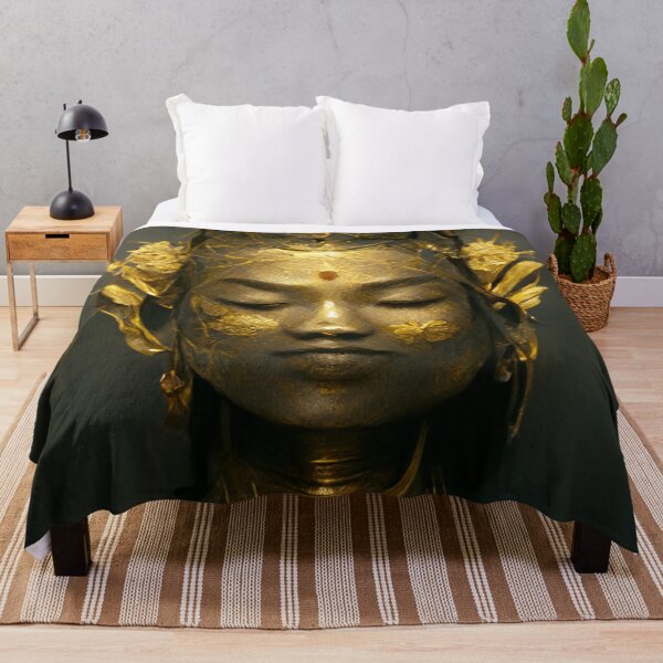 Item preview, My Inner Bodhisattva - Royal Edition designed and sold by SoulShaman.