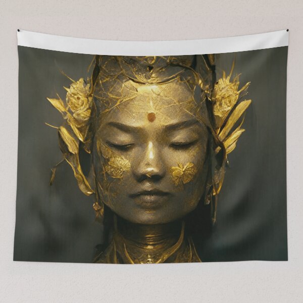 Item preview, My Inner Bodhisattva - Royal Edition designed and sold by SoulShaman.