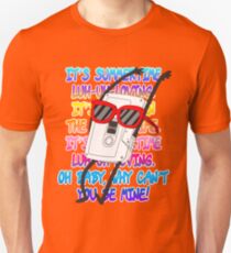 Regular Shirt Summertime Loving Unisex T-Shirt