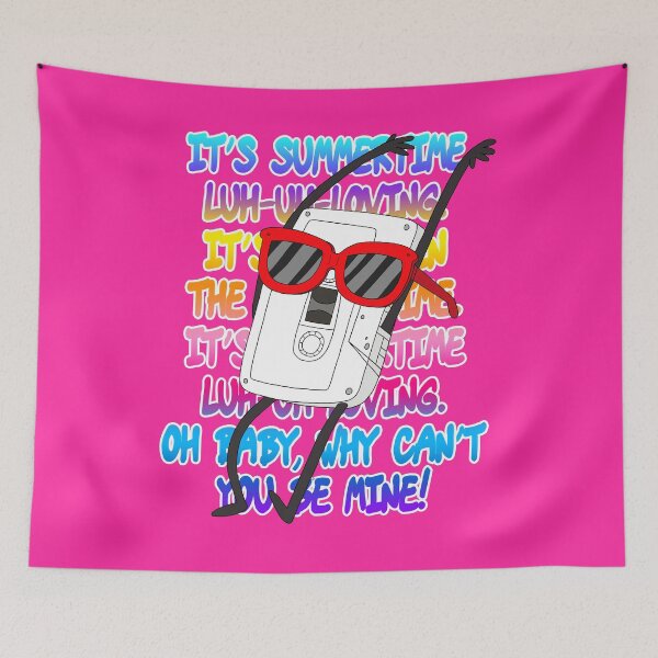 Item preview, Regular Shirt Summertime Loving designed and sold by Eyzmaster.