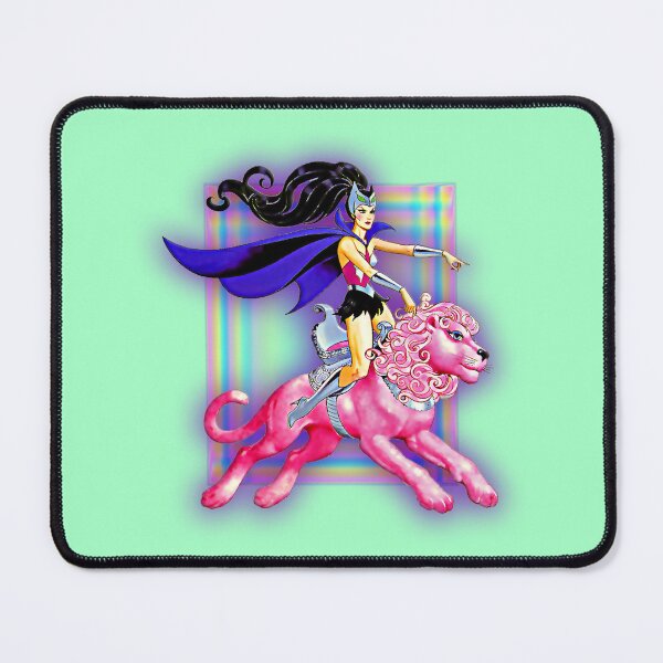 Item preview, Rainbow Prism Catra (Mint) designed and sold by Dolls X Beauty.