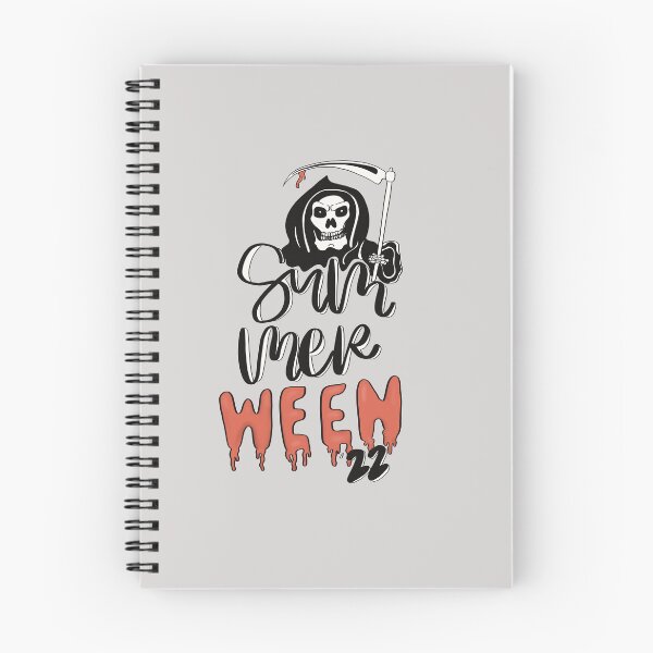 Item preview, SummerWeen Readathon designed and sold by remarkablyrach.
