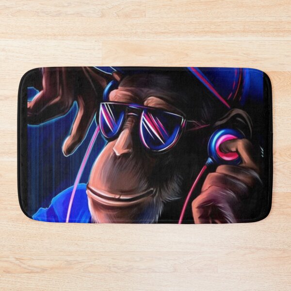 Item preview, monkey style designed and sold by GEK-HELLO.