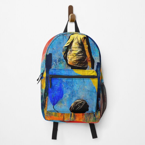 Item preview, Child with balloon designed and sold by AmazinfArt.