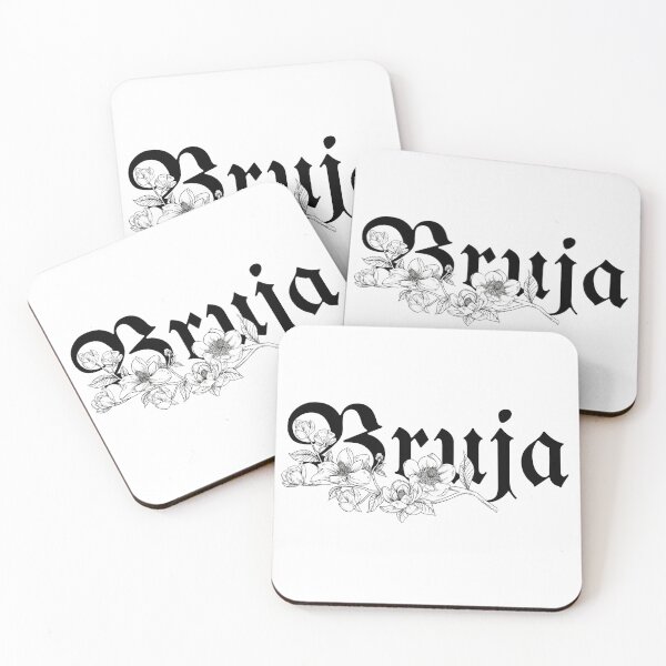 Item preview, Bruja Goth Lettering  designed and sold by Imani Maria.
