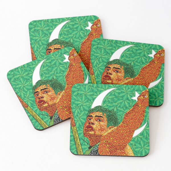 Item preview, Arshad Nadeem Pakistani Athlete Digital Maple leaf art designed and sold by MubaraksArt.