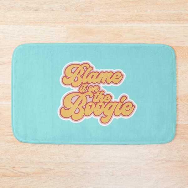 Item preview, Blame it on the Boogie designed and sold by urbancrab.