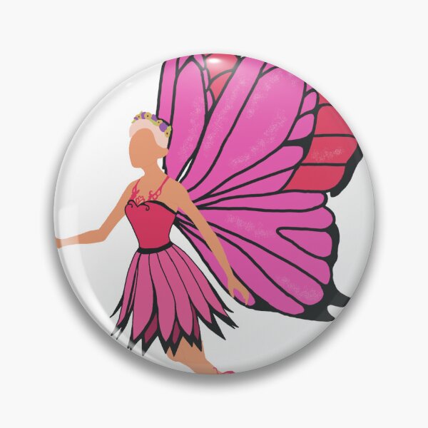 Item preview, Barbie Mariposa designed and sold by swill80.