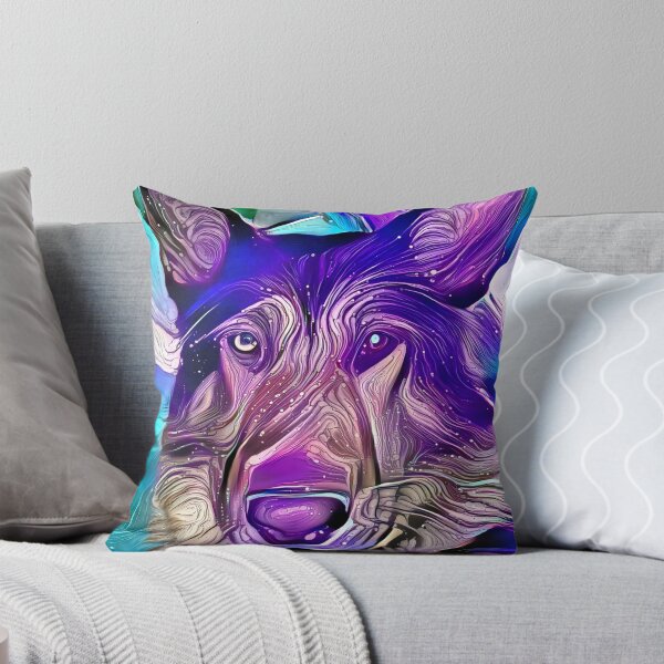 Item preview, Neo The German Shepherd Dog designed and sold by SanArtcisco.
