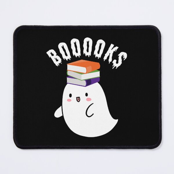 Item preview, Halloween Ghost Booooks  designed and sold by Koi-Art.