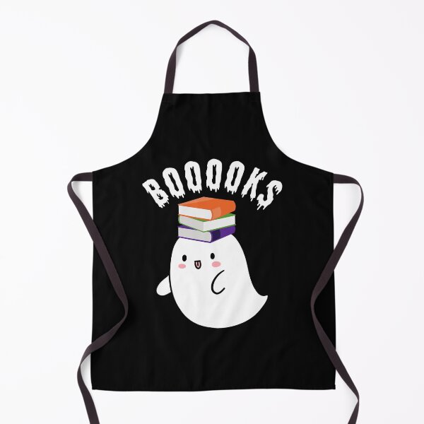Item preview, Halloween Ghost Booooks  designed and sold by Koi-Art.