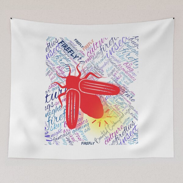 Item preview,  Firefly designed and sold by yassooarts.