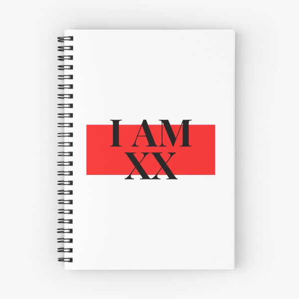Item preview, Cool to say that I AM XX designed and sold by CakmakShop.