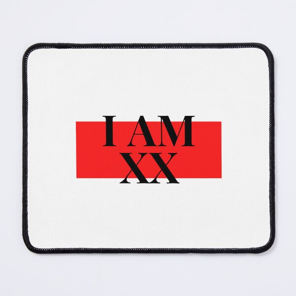 Item preview, Cool to say that I AM XX designed and sold by CakmakShop.