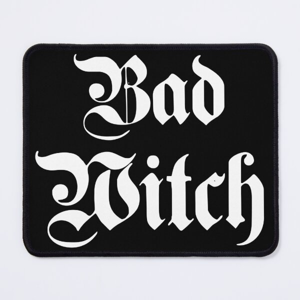Item preview, Halloween Bad Witch designed and sold by Koi-Art.