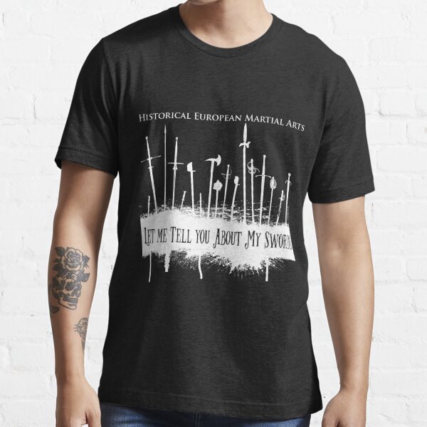 Long Sword T Shirts Redbubble