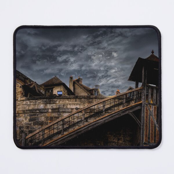 Item preview, Honfleur Lieutenance Building designed and sold by nbrandsberg.