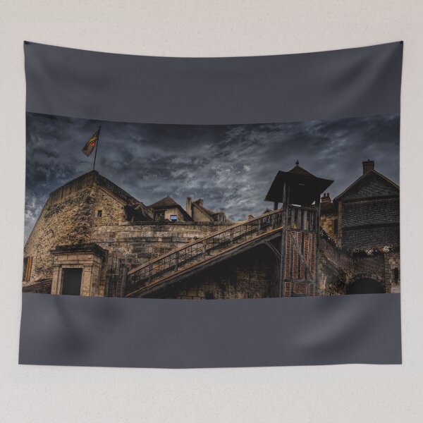 Item preview, Honfleur Lieutenance Building designed and sold by nbrandsberg.